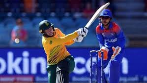 ಟಿ20 ವಿಶ್ವಕಪ್: ಭಾರತ ದಾಖಲೆ ಮುರಿದ ಆಫ್ರಿಕಾ ವನಿತೆಯರು